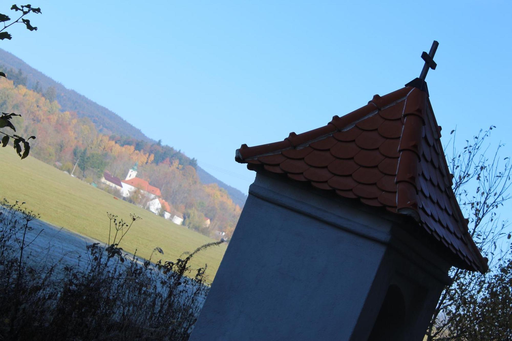 Ubytování Praschlhaus Horní Planá Exterior foto