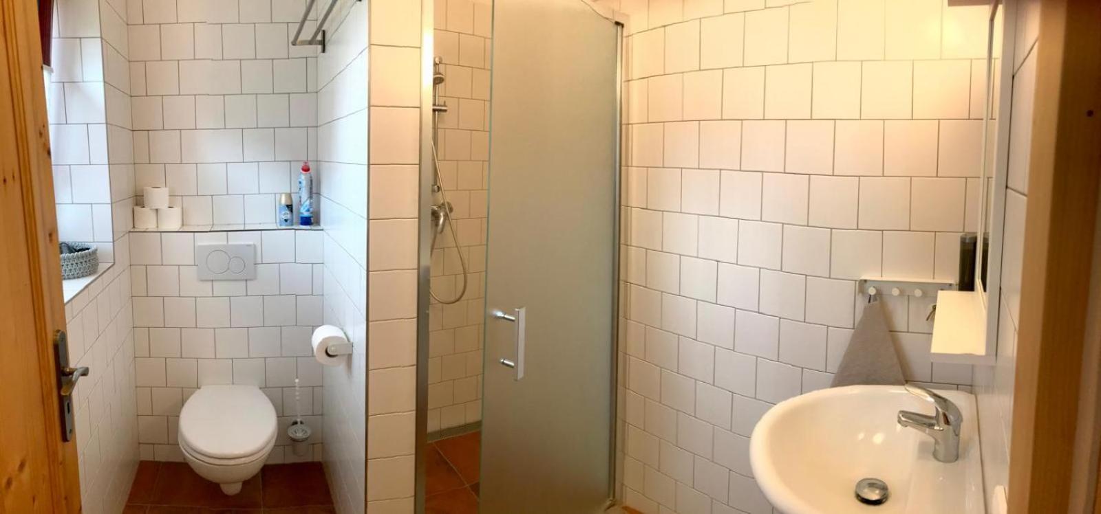 Ubytování Praschlhaus Horní Planá Exterior foto
